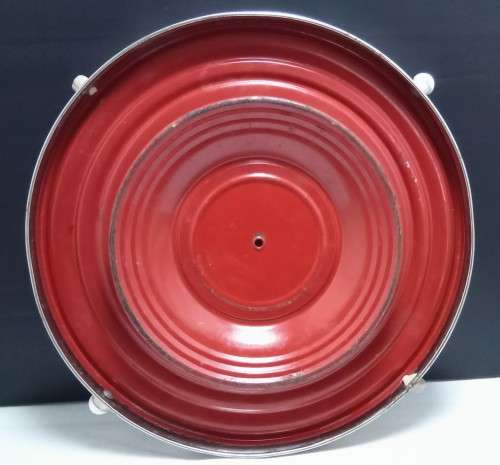 Vintage Rotating Cake stand/plate/Lazy Susan Turntable