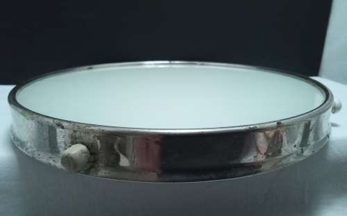 Vintage Rotating Cake stand/plate/Lazy Susan Turntable