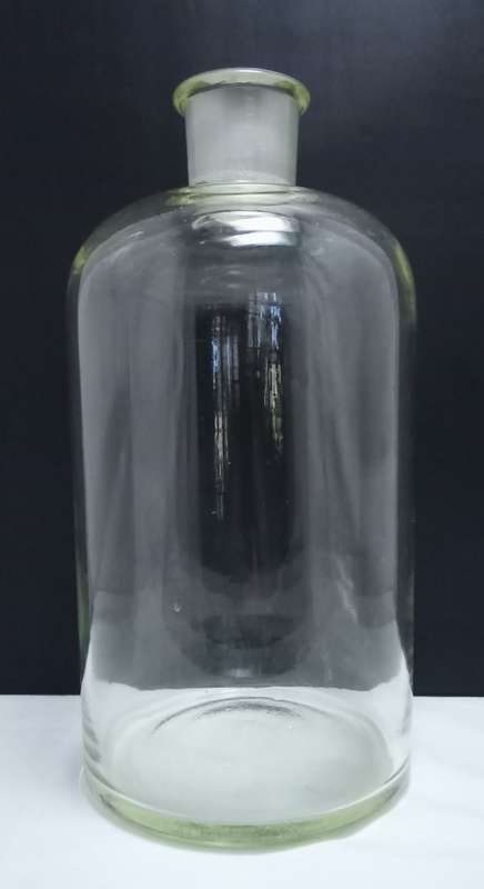 Lovely (rather large) Vintage Apothecary bottle