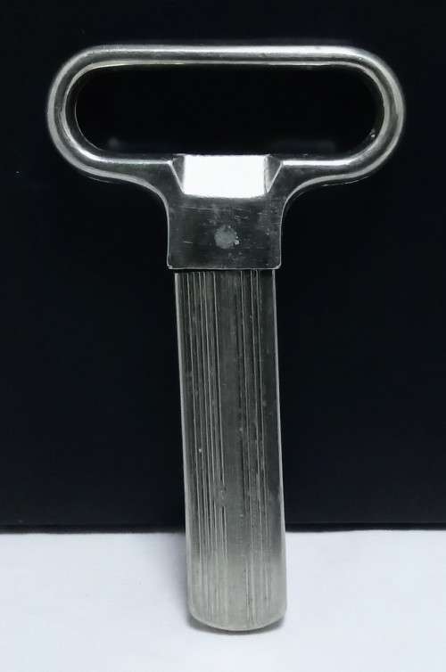 Vintage German Monopoly `Ah-so` two prong cork puller