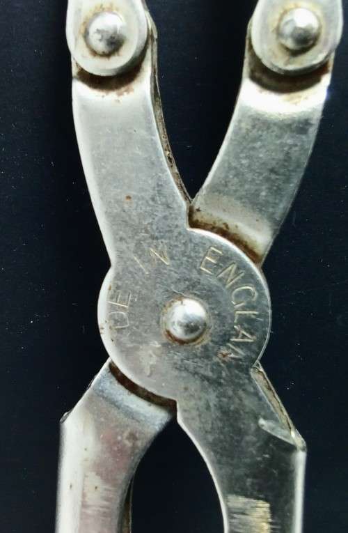 Vintage Nutbrown nut cracker - Made in England