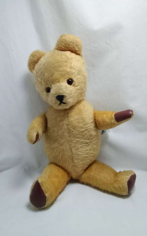 Beautiful vintage Ark mohair Teddy bear