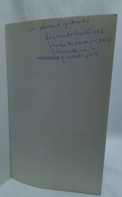 Sondebok - Irma Venter