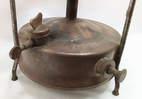 Stunning vintage Primus stove