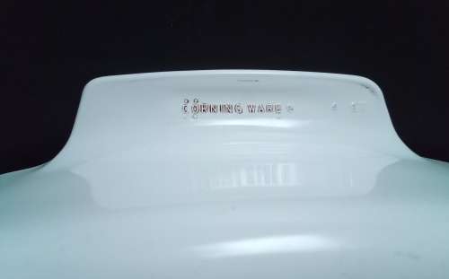 Lovely vintage Corning Ware Silk & Roses 2.5L A-10-B Casserole with Lid