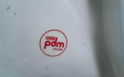 Perfect Wade Bell`s whiskey ashtray