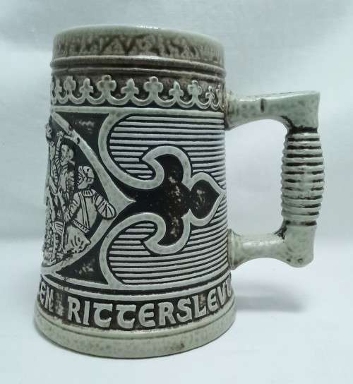 Vintage Gerz German Beer Stein/Tankard