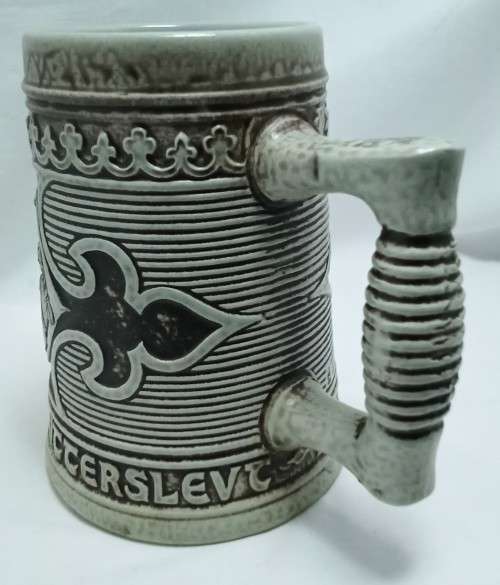 Vintage Gerz German Beer Stein/Tankard