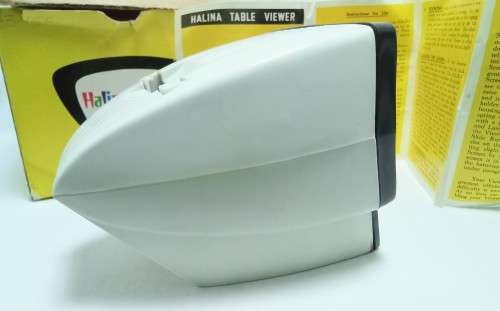 Vintage Halina slide photo photograph viewer- NO 531