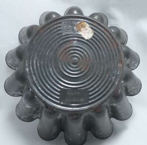 Vintage Prestige mould - made in Belgium