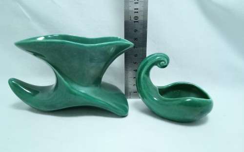Two beautiful vintage Porcelain vases