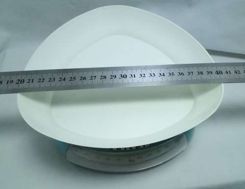 Vintage Salter kitchen scale - made in Britain