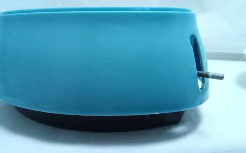 Vintage Salter kitchen scale - made in Britain