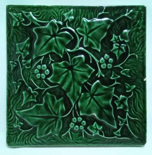 Lovely vintage tile