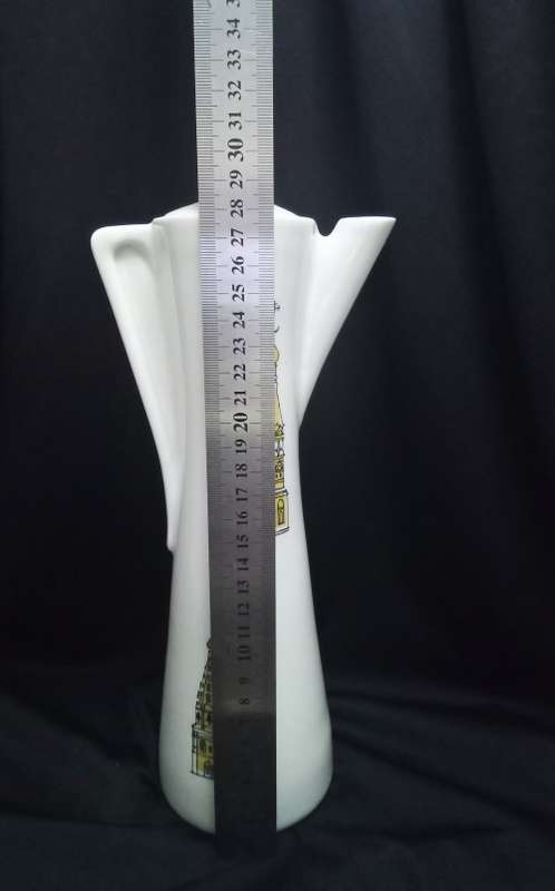 Exquisite Anton Riemerschmid Zaren Kaffee German Decanter