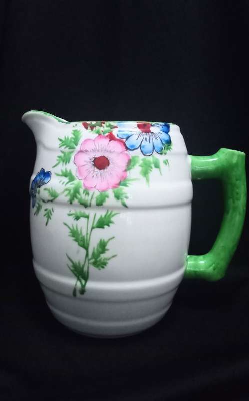 Very pretty Vintage Japanese jug