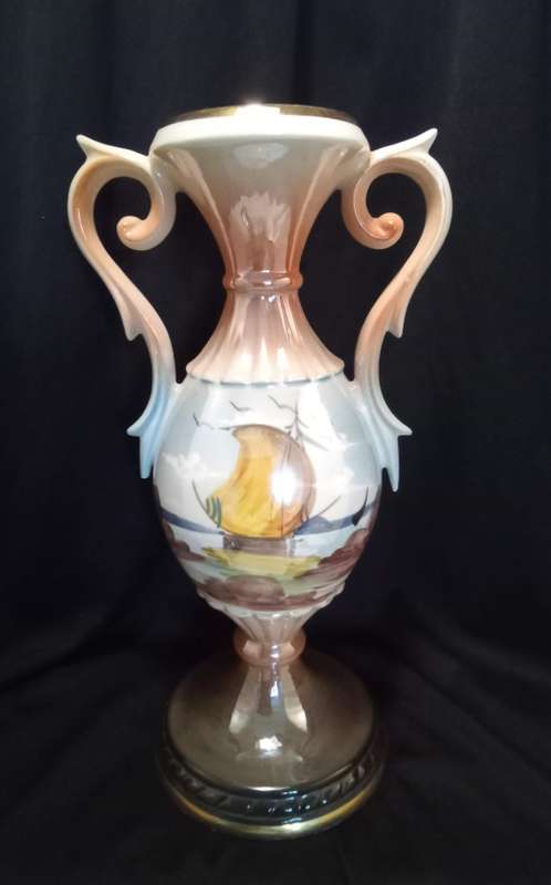 Lovely Vintage Sesto Fiamma Italian vase