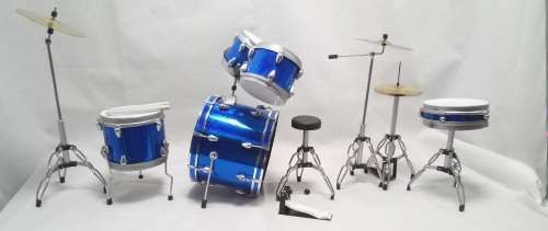 Mini drum set