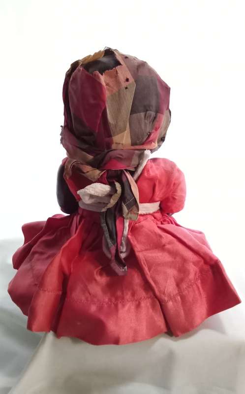 Lovely vintage doll - at least 85yrs old!