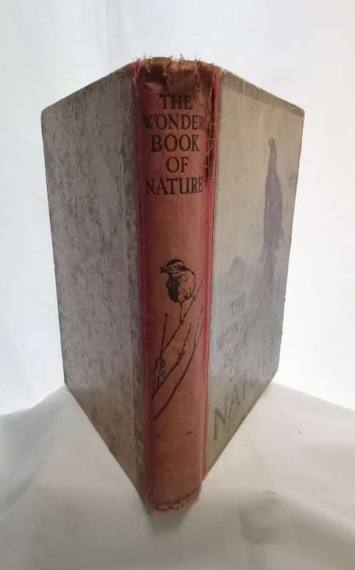 The Wonder Book of Nature - Magnificent book!