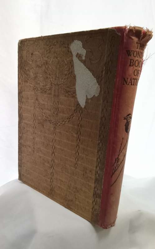The Wonder Book of Nature - Magnificent book!