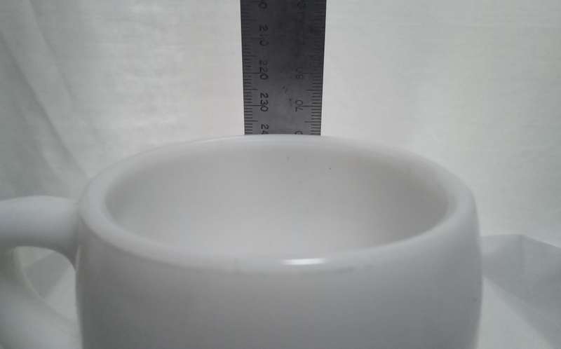Vintage Seaforth scotch Heather shaving mug with Culmak brush