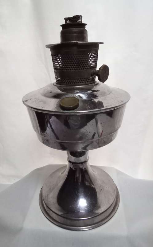 Lovely vintage Aladdin lamp nr1