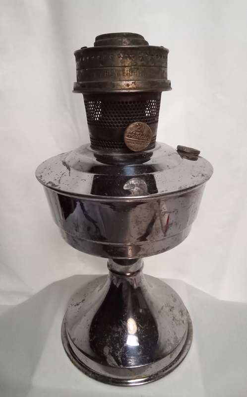 Lovely vintage Aladdin lamp nr2