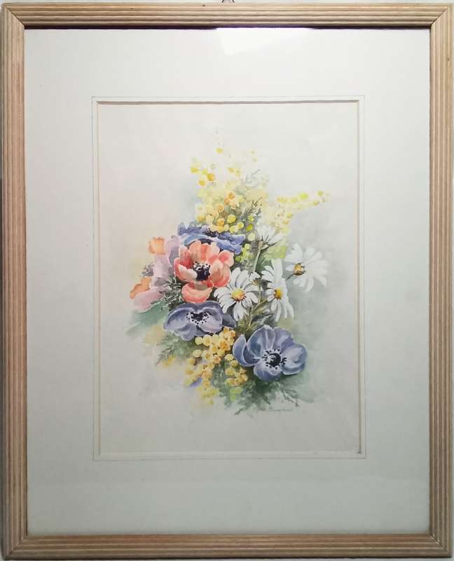 Beautiful original watercolour painting