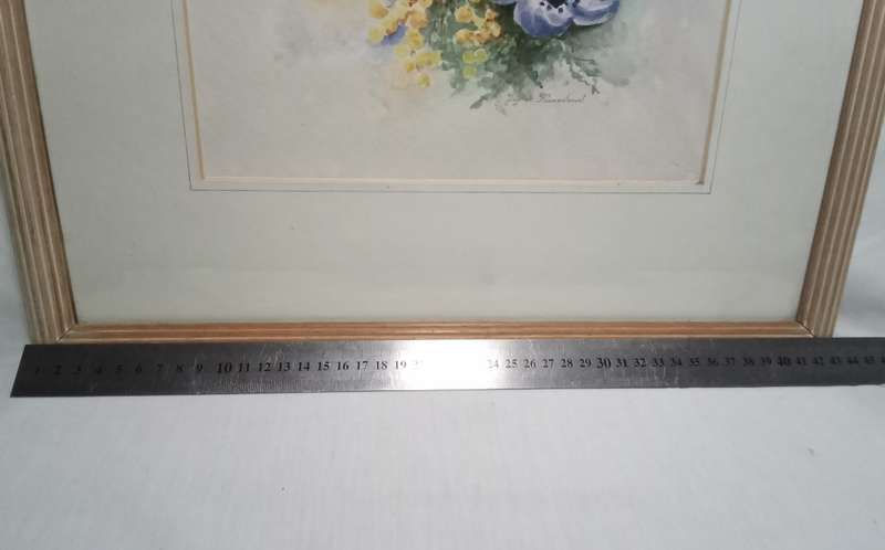 Beautiful original watercolour painting