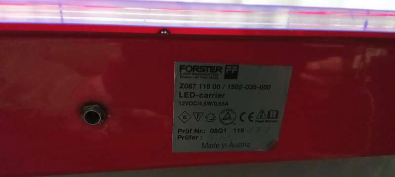 Red Bull light box