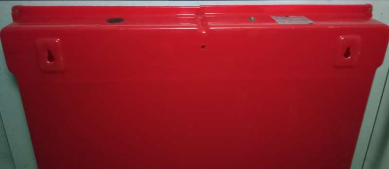 Red Bull light box