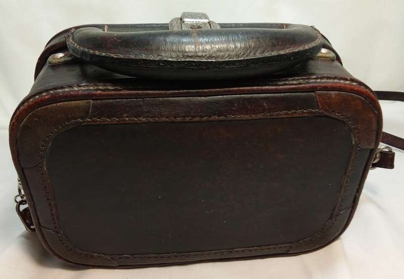 Vintage original Giovanni miniature suitcase/handbag