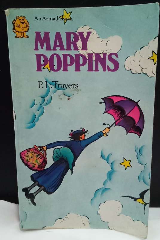 Mary Poppins - first edition 1934 paperback