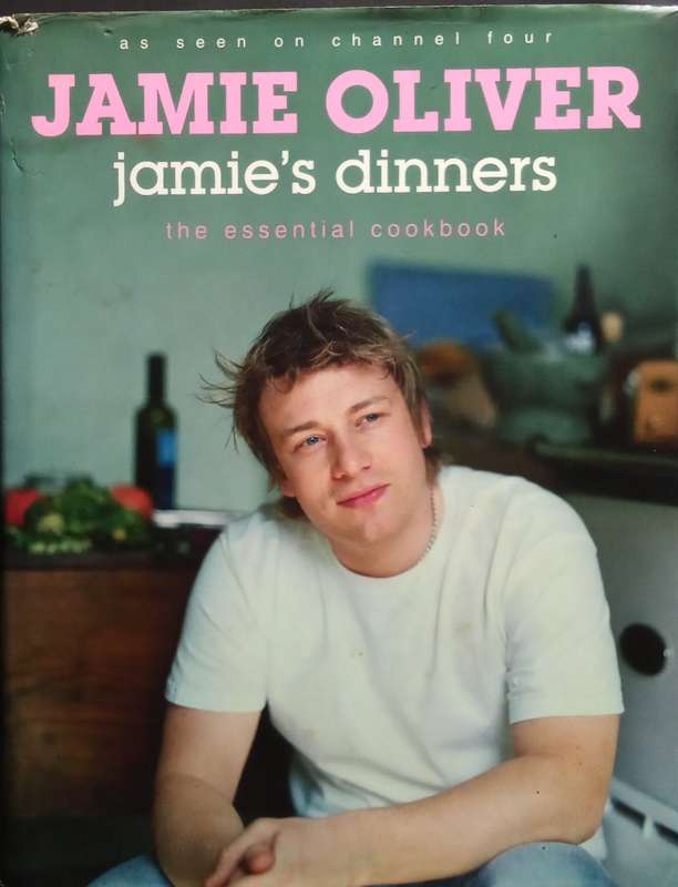 Jamie`s dinners by Jamie Oliver