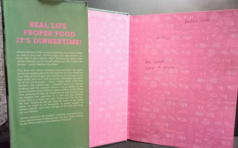 Jamie`s dinners by Jamie Oliver