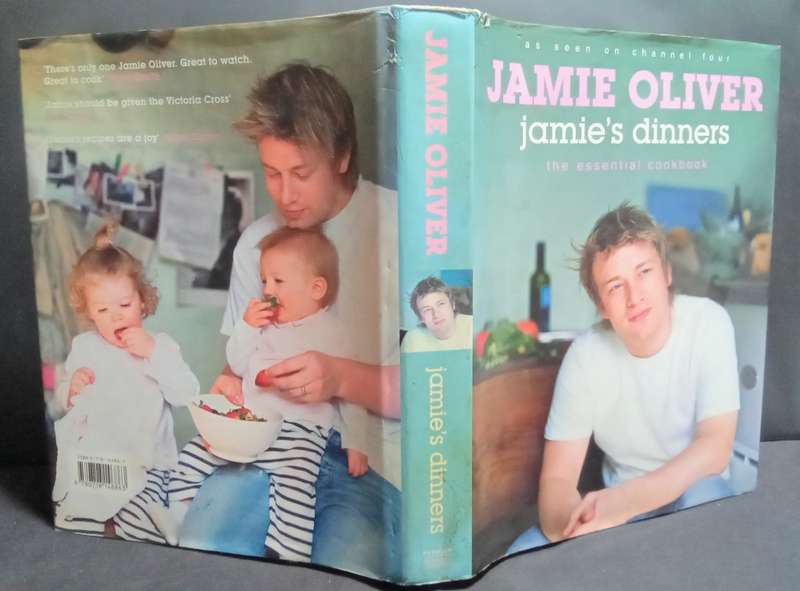 Jamie`s dinners by Jamie Oliver