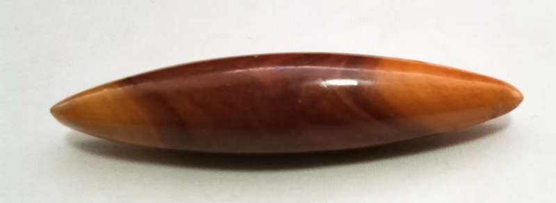 Stunning Vintage wooden brooch