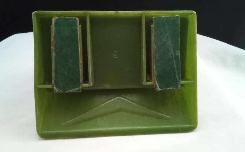Little vintage coin holder