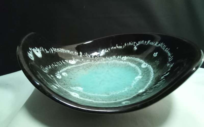 Gorgeous vintage porcelain bowl