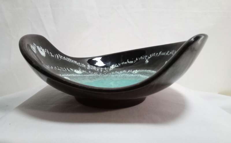 Gorgeous vintage porcelain bowl