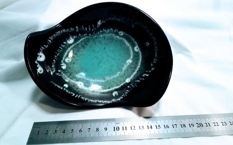 Gorgeous vintage porcelain bowl