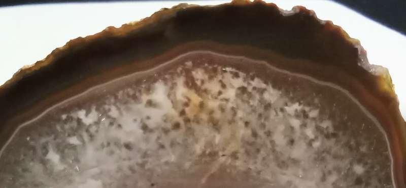 Beautiful vintage stone bowl/ashtray