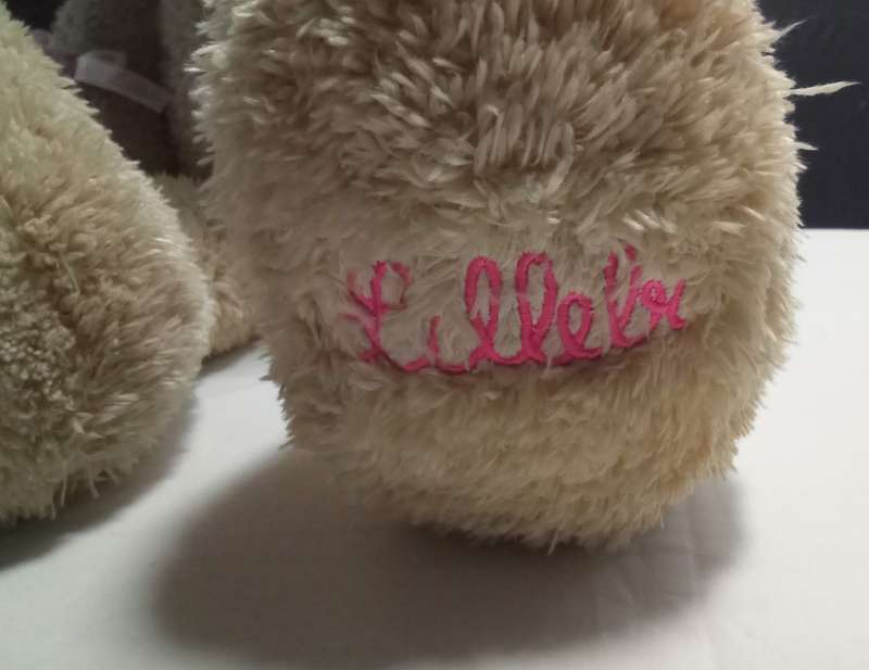 Nici Steinbeck Lillebi Mouse Soft Toy - large 52cm