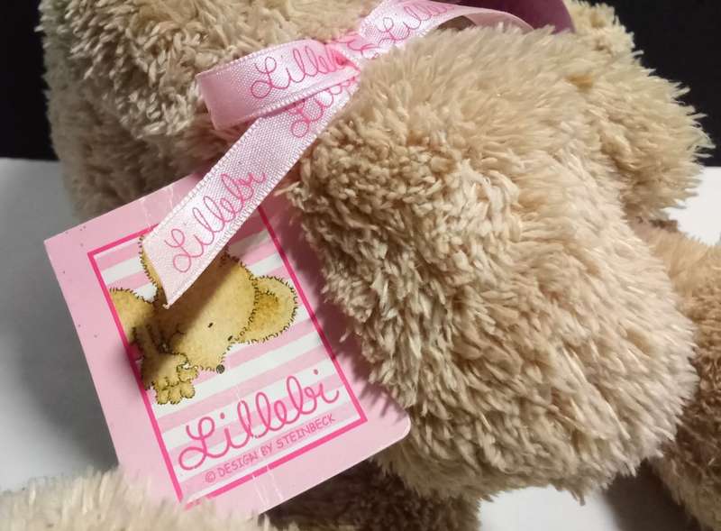 Nici Steinbeck Lillebi Mouse Soft Toy - large 52cm