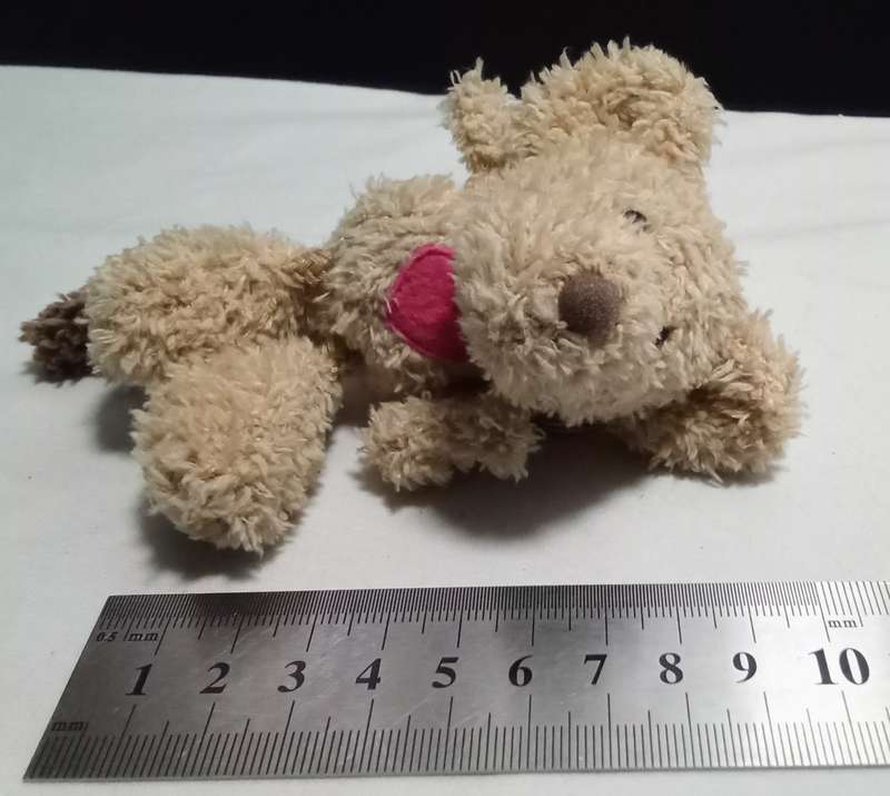 Three Nici Steinbeck Lillebi mouse toys