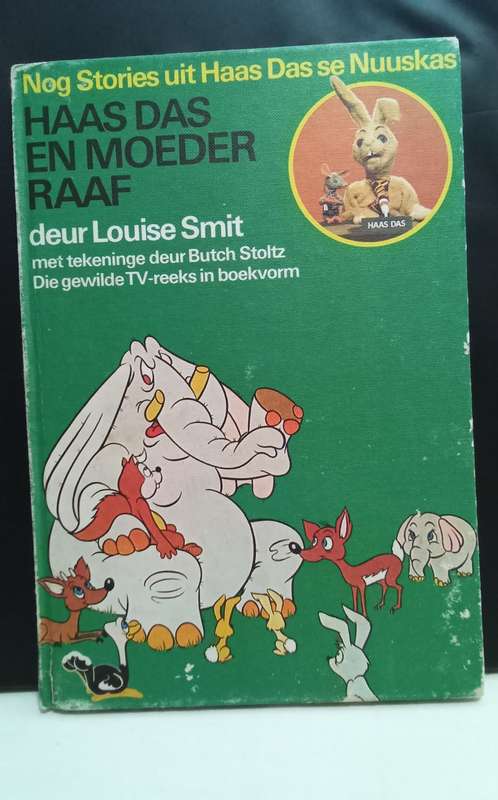 Vier Haas Das boekies