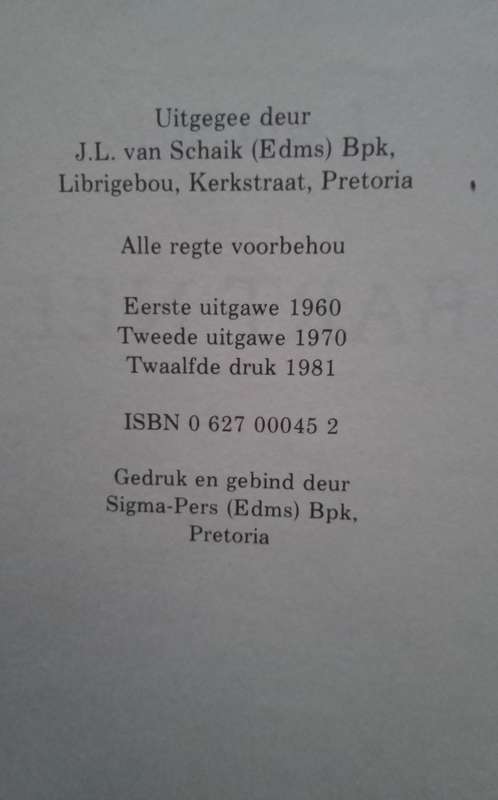 Bart Nel - Van Melle 1981