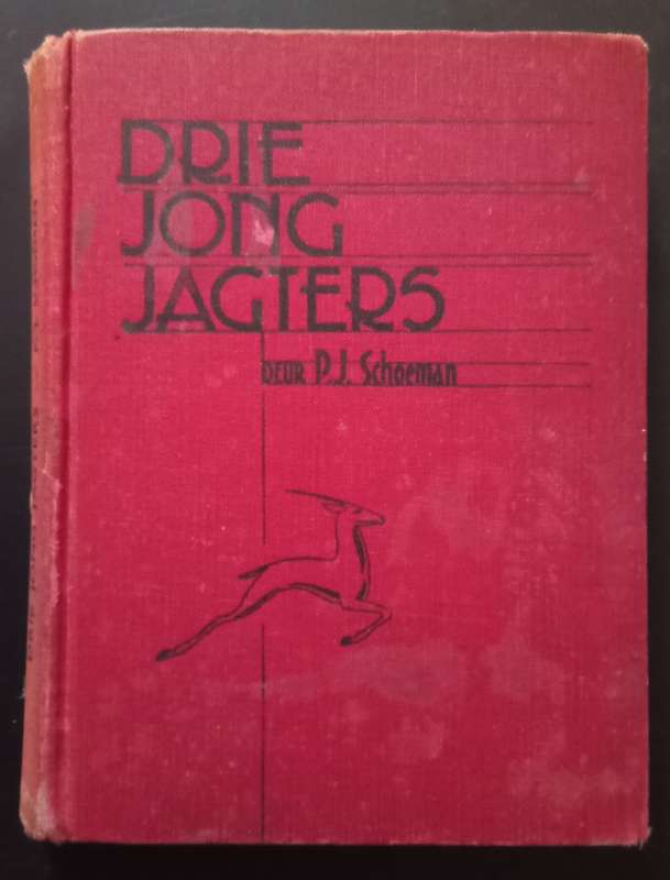 Drie Jong Jagters - PJ Schoeman (1947)