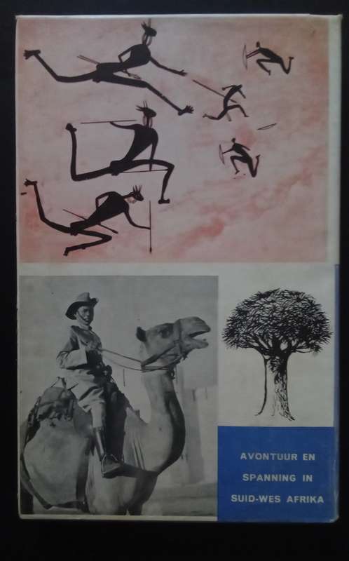 Verhale uit Suid-wes - Doc Immelman (1959)